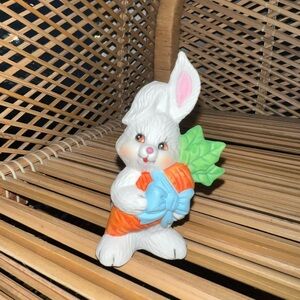Vintage Ceramic Easter Bunny